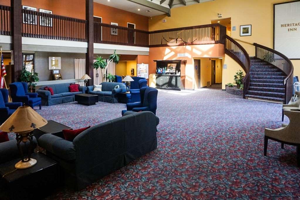 Red Roof Inn רידג'קרסט מראה פנימי תמונה