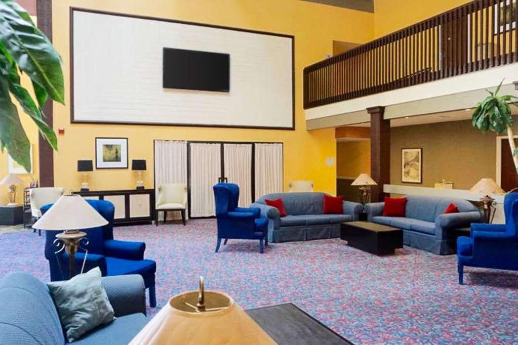 Red Roof Inn רידג'קרסט מראה פנימי תמונה