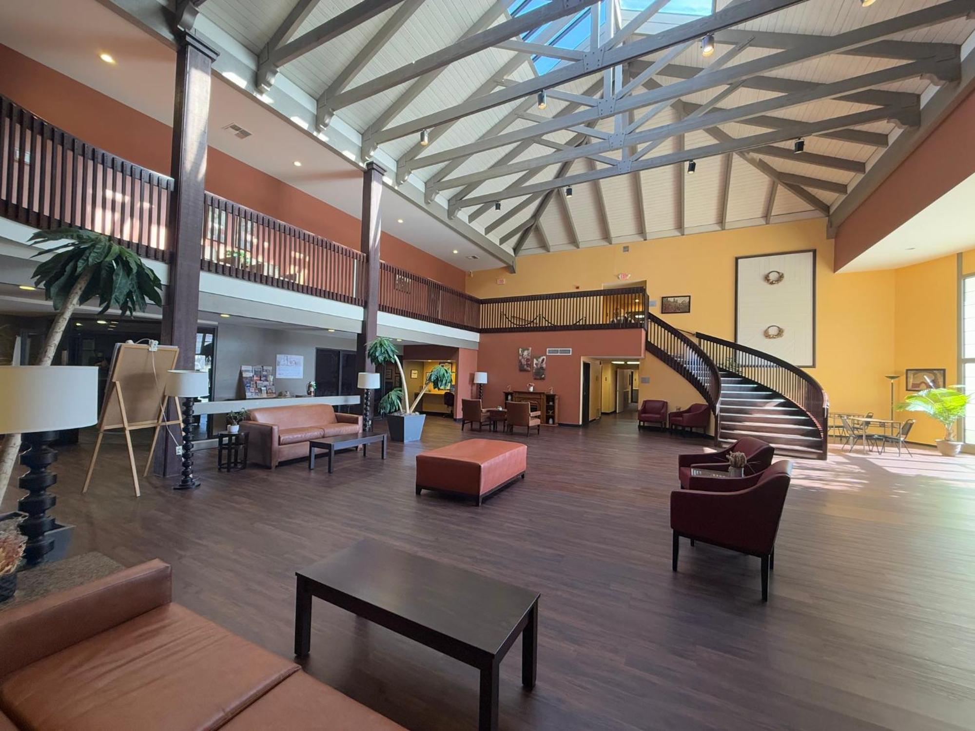 Red Roof Inn רידג'קרסט מראה חיצוני תמונה