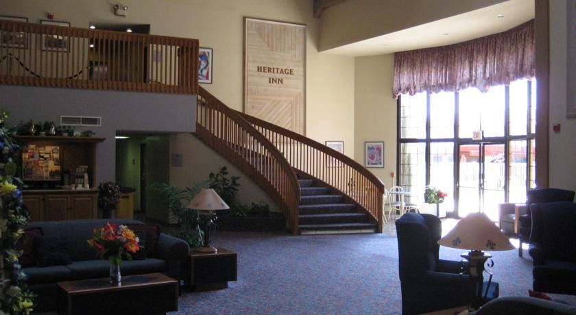 Red Roof Inn רידג'קרסט מראה חיצוני תמונה