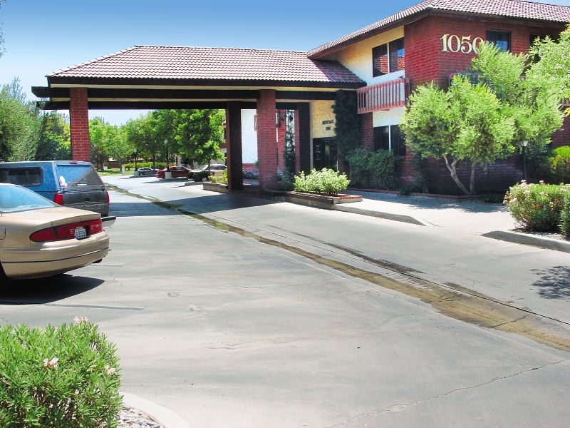Red Roof Inn רידג'קרסט מראה חיצוני תמונה