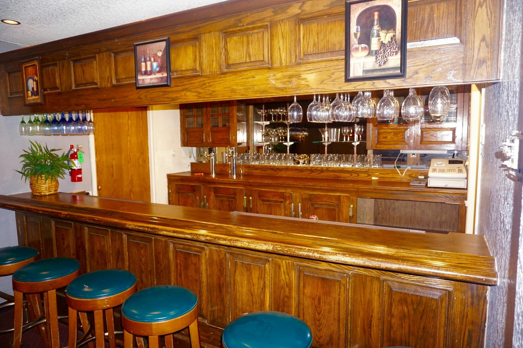 Red Roof Inn רידג'קרסט מראה חיצוני תמונה