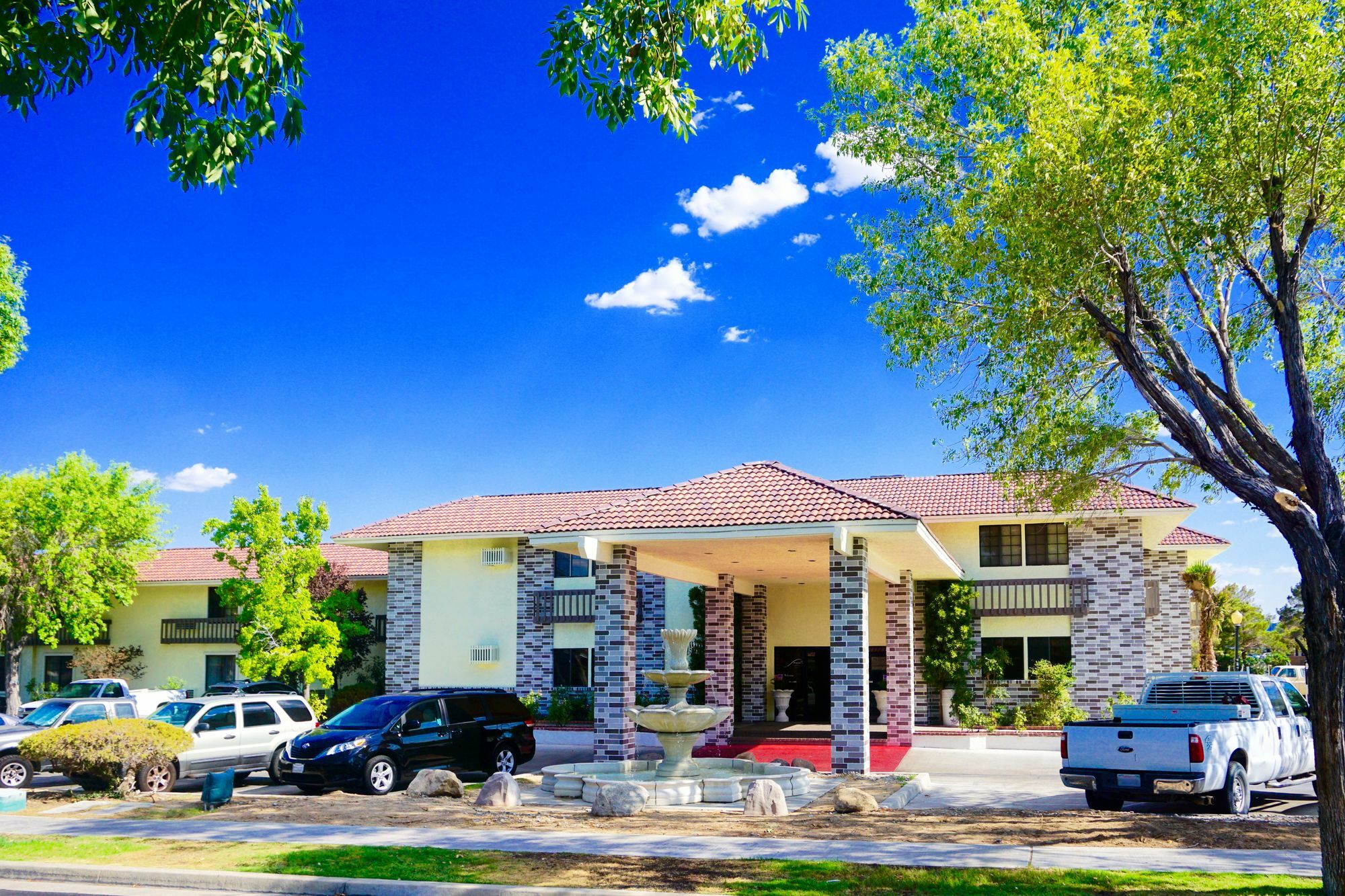 Red Roof Inn רידג'קרסט מראה חיצוני תמונה
